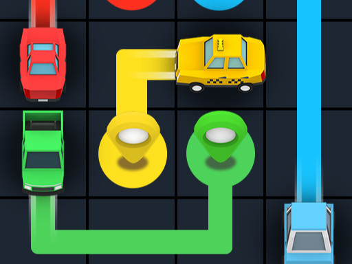 Let's Park Car - free online Browser game