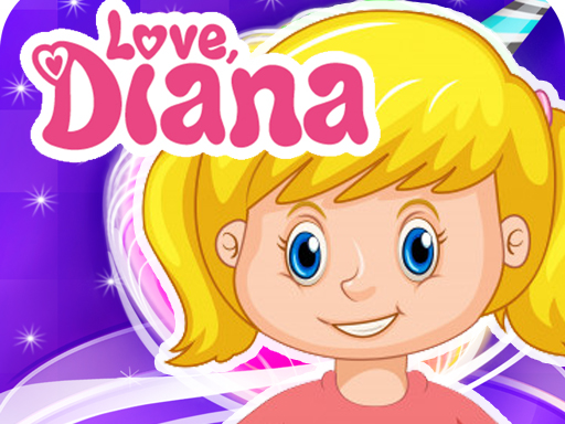 Diana Love - Food Make‪r - free online Browser game