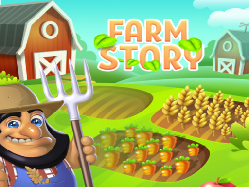 Farm Story - free online Browser game
