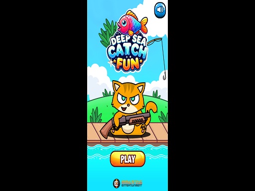 Deep Sea Catch Fun - free online Browser game