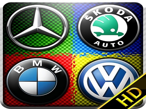 Car logos memory game free - free online Browser game