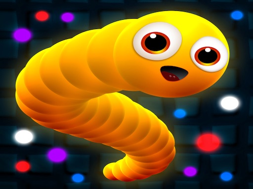 Snake IO Game - free online Browser game