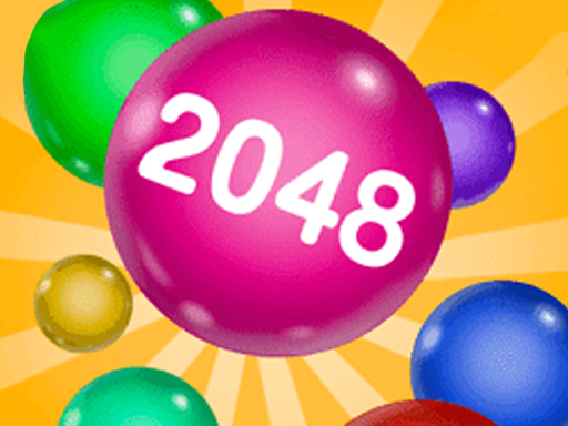 2048 Ball - free online Browser game