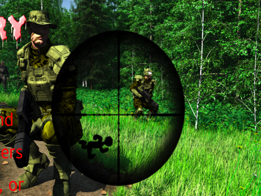 Guns Simulator Destroy All - free online Browser game