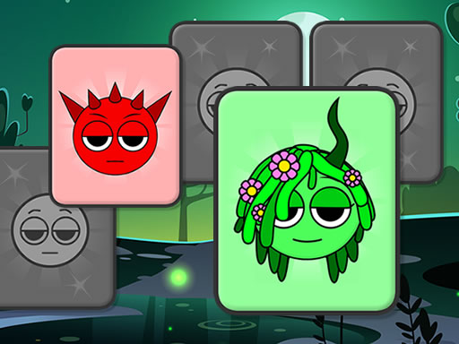 Sprunki Memory - free online Browser game