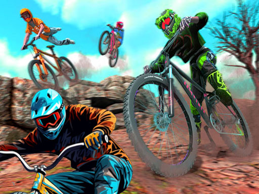 Bike Stunt BMX Simulator - free online Browser game