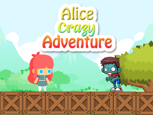 Alice Crazy Adventure - free online Browser game