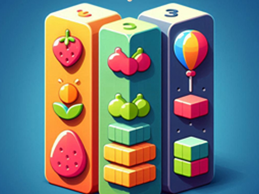 SuperArcade: Fruits, Spears and Cubes - free online Browser game