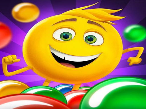 Bubble Emoji - free online Browser game