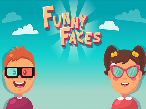 Funny Face - free online Browser game