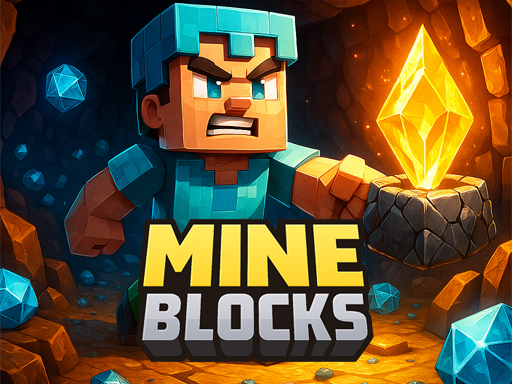 Mineblocks - free online Browser game