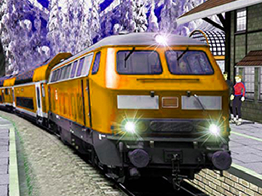 Subway Bullet Train Simulator - free online Browser game