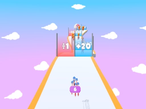 MultiplArrow - free online Browser game