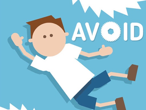 Avoid - Test Your Reflex! - free online Browser game