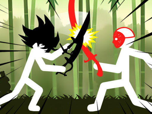 Shadow Stickman Fight - free online Browser game