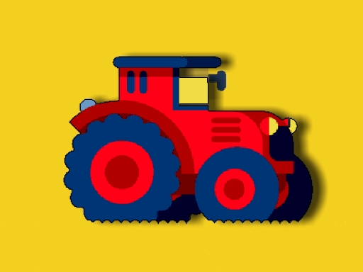 Cartoon Farm Differences - free online Browser game