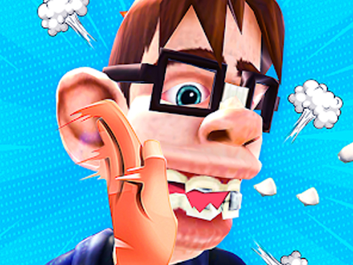 Slapping King Championship - free online Browser game