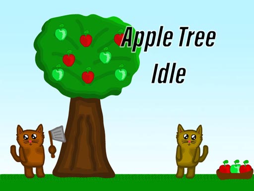 Apple Tree Idle - free online Browser game