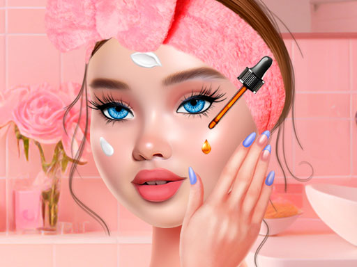Back 2 School Makeover - free online Browser game