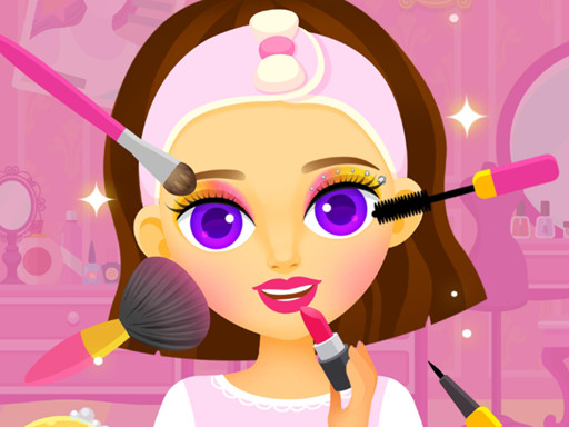Coco Spa Salon - free online Browser game