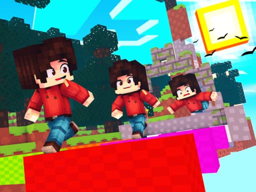 BloxdHop.io - free online Browser game