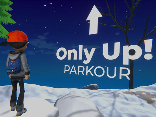 Only Up! Parkour - free online Browser game