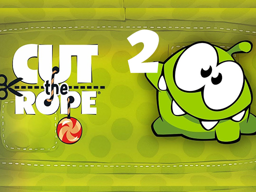 Cut The Rope 2 - free online Browser game