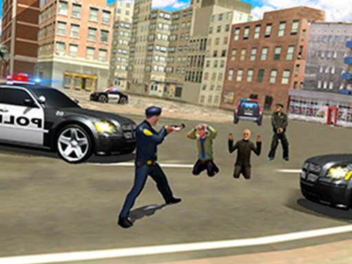 Car Driving In big City 2 - free online Browser game
