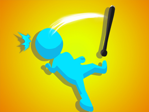 Crazy Office Slap Smash - free online Browser game