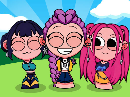 Kpop Studio Music Beats - free online Browser game