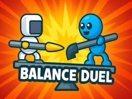 BalanceDuel - free online Browser game