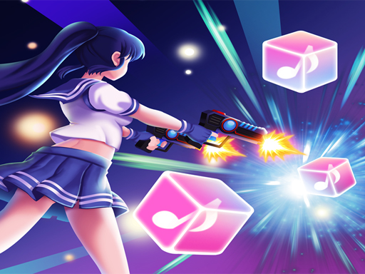Beat Shooter - free online Browser game