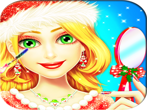BRIDAL MAKEUP SALON - free online Browser game