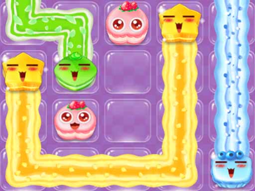 Cake Link - free online Browser game