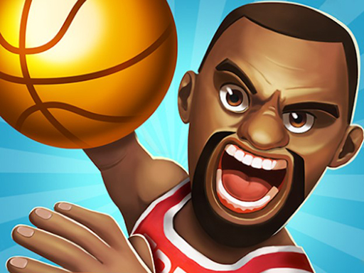 Basketball Strike - free online Browser game
