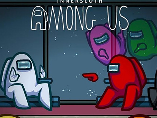 Among Us Jigsaw Puzzle Collection - free online Browser game