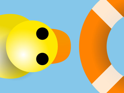 Duck rescue boat - free online Browser game