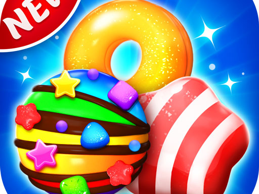 Candy Crush Saga - Match 3 Puzzle - free online Browser game