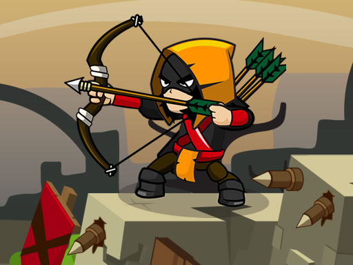Kingdom Defense - free online Browser game