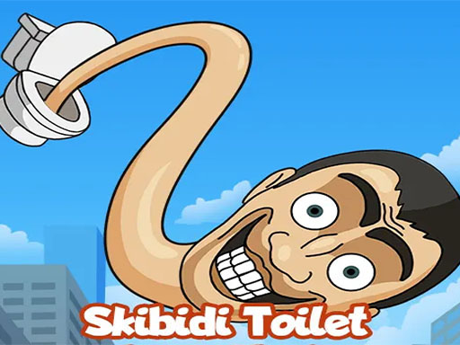 Skibidi Toilet Move Face - free online Browser game