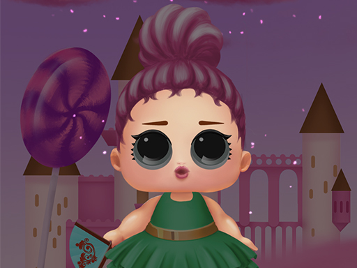Baby Doll Design - free online Browser game