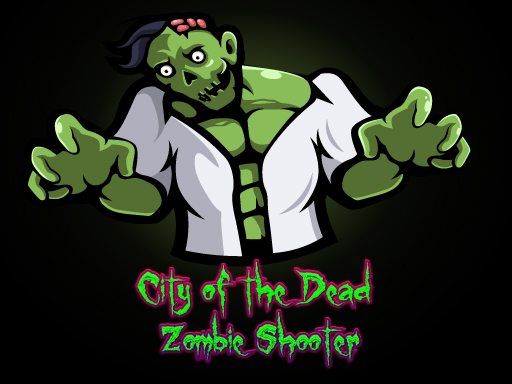 City of the Dead : Zombie Shooter - free online Browser game