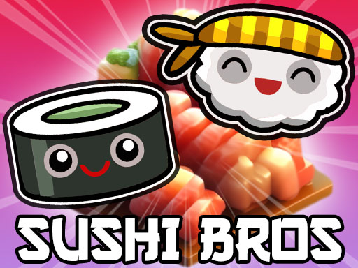 Sushi Bros - free online Browser game