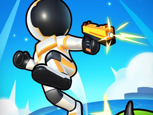 Alien Survival - free online Browser game