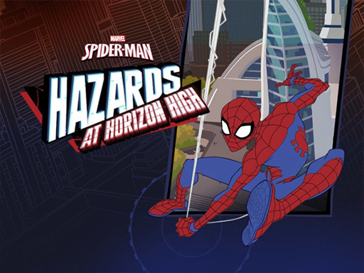 Spider-Man: Hazards at Horizon High - free online Browser game