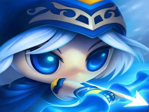 Magic Frozen - free online Browser game