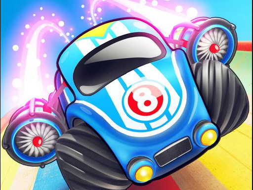 Blumgi Rocket - free online Browser game