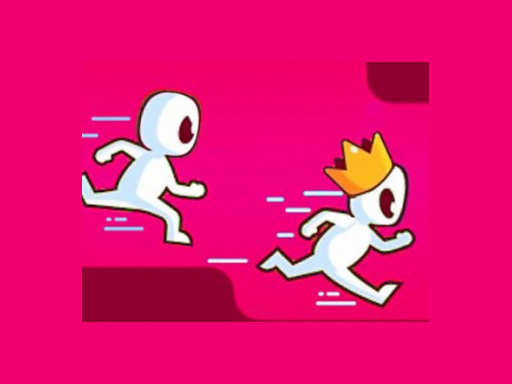 Parkour Run Race 3D -Free - free online Browser game