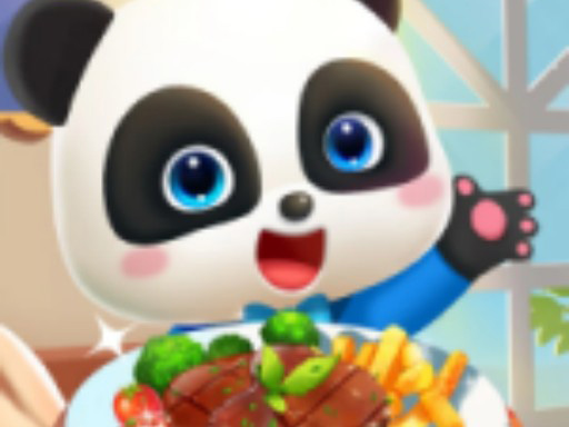 Little Panda World Recipes - free online Browser game