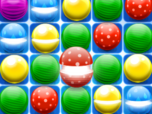 Sweet Fruit Candy - Candy Crush - free online Browser game